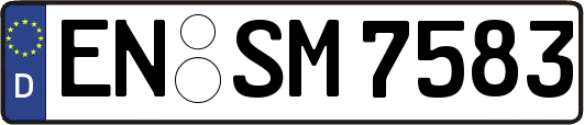 EN-SM7583