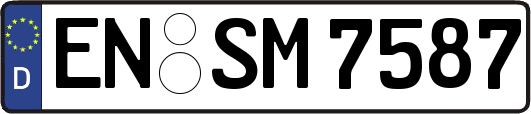 EN-SM7587
