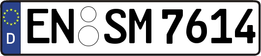 EN-SM7614