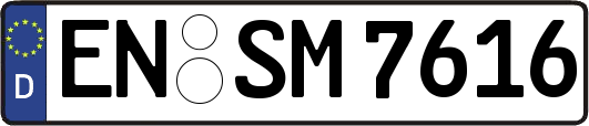 EN-SM7616