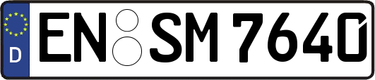 EN-SM7640