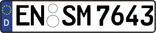 EN-SM7643