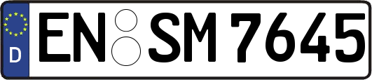 EN-SM7645