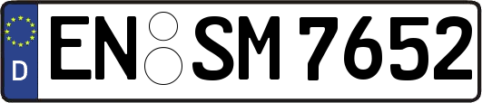 EN-SM7652