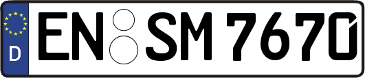 EN-SM7670
