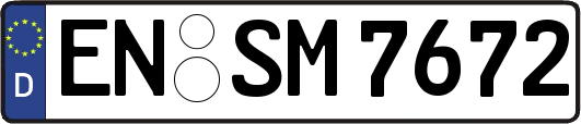 EN-SM7672