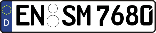 EN-SM7680