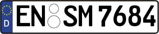EN-SM7684