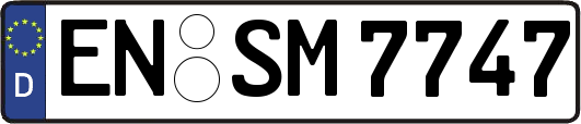 EN-SM7747