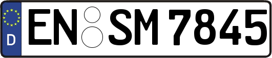 EN-SM7845