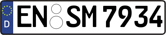 EN-SM7934
