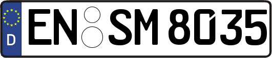 EN-SM8035