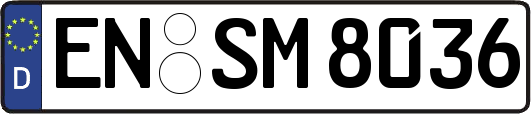 EN-SM8036