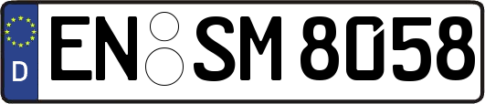 EN-SM8058
