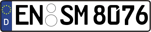 EN-SM8076