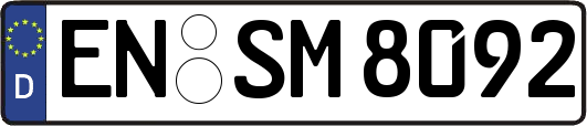 EN-SM8092