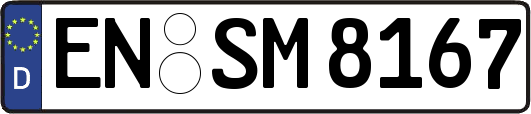 EN-SM8167
