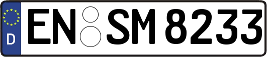 EN-SM8233