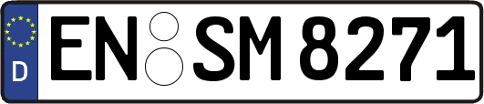 EN-SM8271