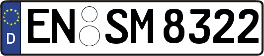 EN-SM8322