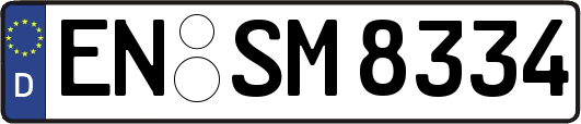EN-SM8334