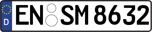 EN-SM8632