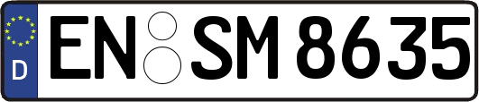 EN-SM8635