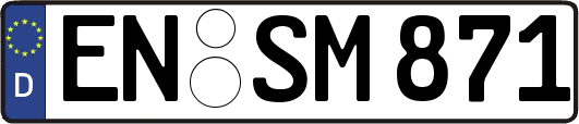 EN-SM871