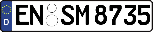 EN-SM8735