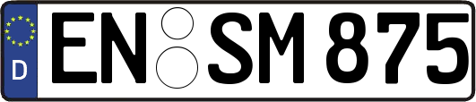 EN-SM875