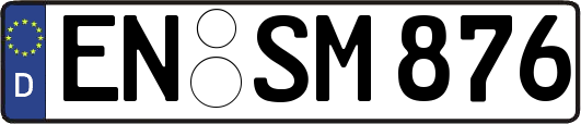EN-SM876