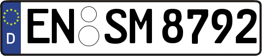 EN-SM8792