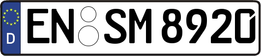 EN-SM8920