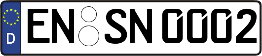 EN-SN0002