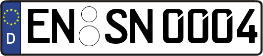EN-SN0004