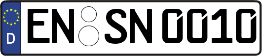 EN-SN0010