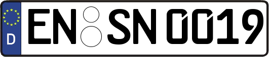 EN-SN0019