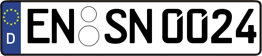 EN-SN0024