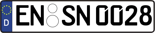EN-SN0028