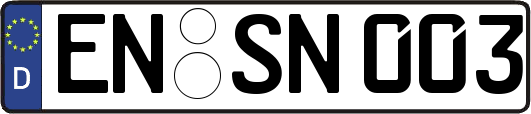 EN-SN003