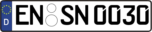 EN-SN0030
