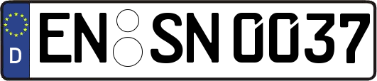 EN-SN0037