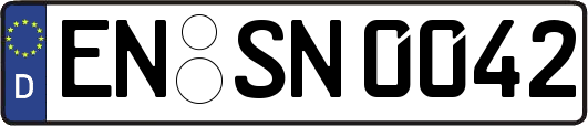 EN-SN0042