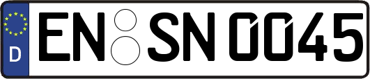 EN-SN0045