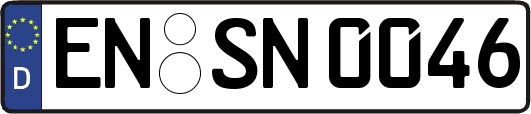 EN-SN0046