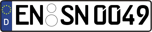 EN-SN0049