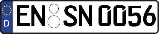 EN-SN0056
