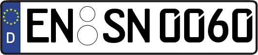 EN-SN0060