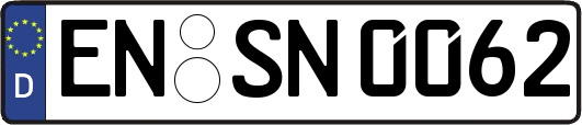 EN-SN0062