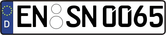 EN-SN0065
